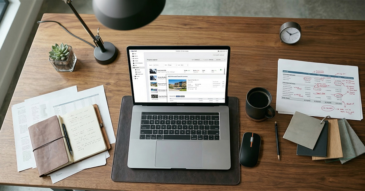 Kardin laptop screen