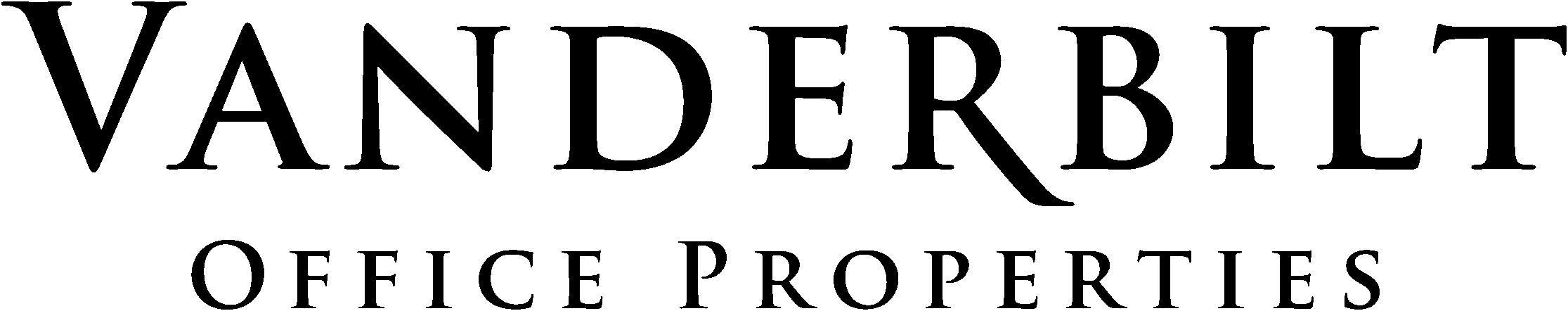 Vanderbilt Office Properties Logo