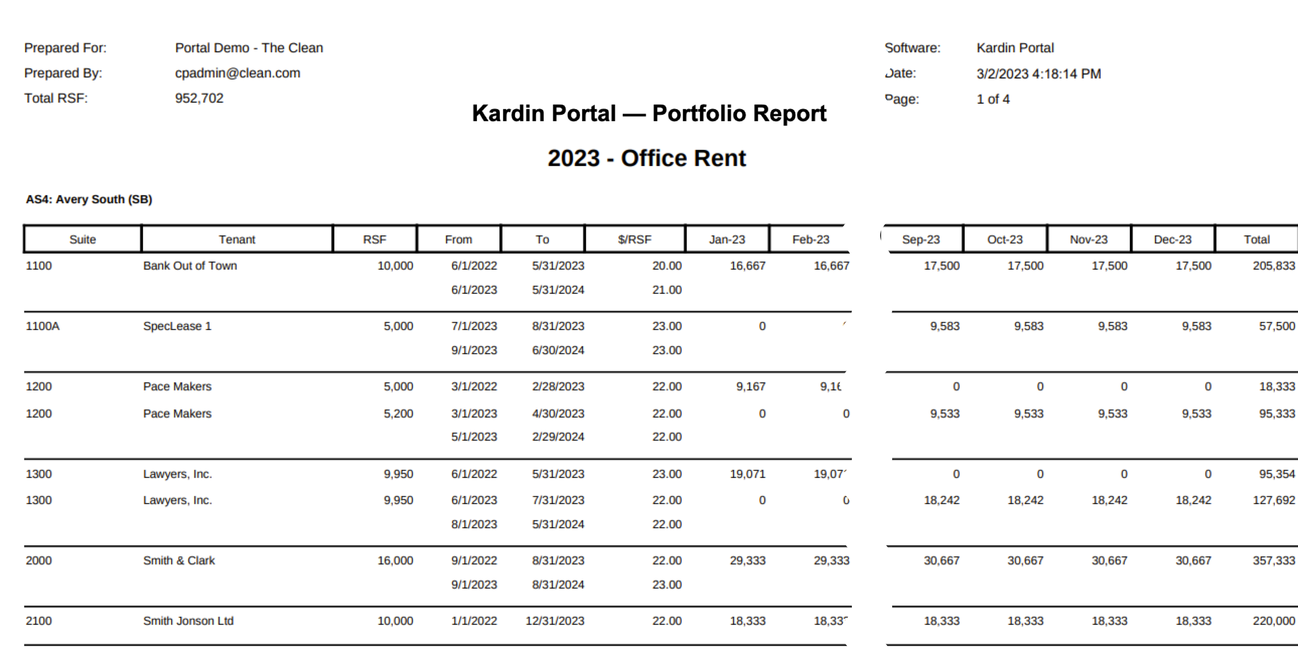 a-Port05-RentSchedule a-Port05-RentSchedule